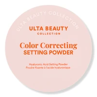 ULTA Beauty Collection Color Correcting Setting Powder with Hyaluronic Acid