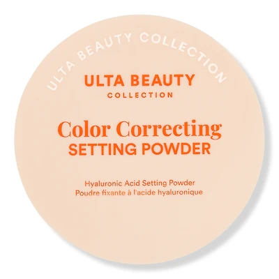 ULTA Beauty Collection Color Correcting Setting Powder with Hyaluronic Acid