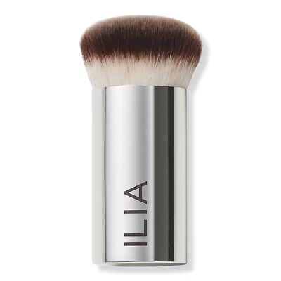 ILIA Perfecting Buff Brush with Synthetic Bristles