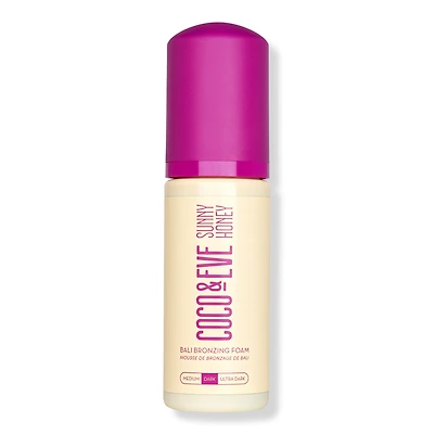 Coco & Eve Travel Size Sunny Honey Bali Bronzing Foam