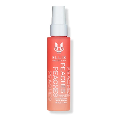 Ellis Brooklyn PEACHES Hair and Body Fragrance Mist - 1.7 oz