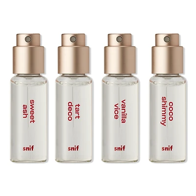 Snif Bestseller Mini Bundle Eau de Toilette