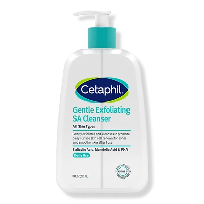 Cetaphil Gentle Exfoliating SA Cleanser