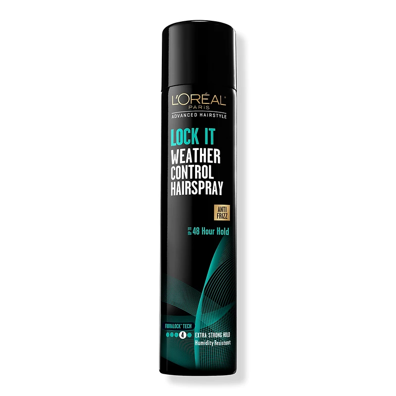 L'Oreal Advanced Hairstyle Lock it Weather Control Hairspray