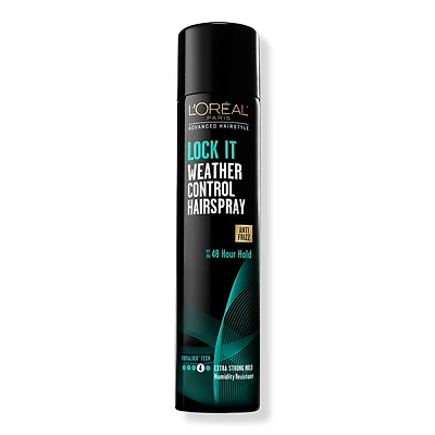 L'Oreal Advanced Hairstyle Lock it Weather Control Hairspray