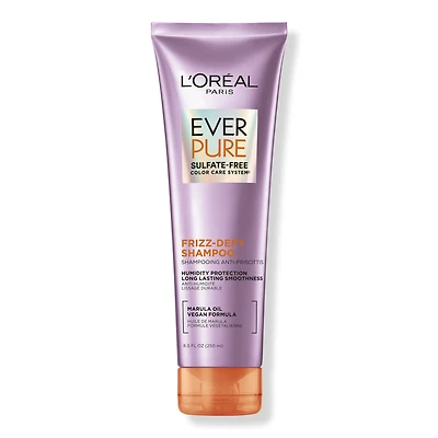 L'Oreal EverPure Sulfate Free Frizz Defy Shampoo