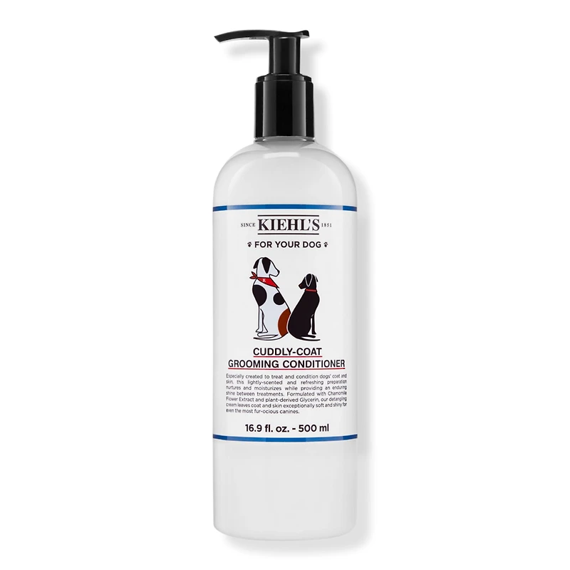 Kiehl's Since 1851 Cuddly-Coat Grooming Conditioner