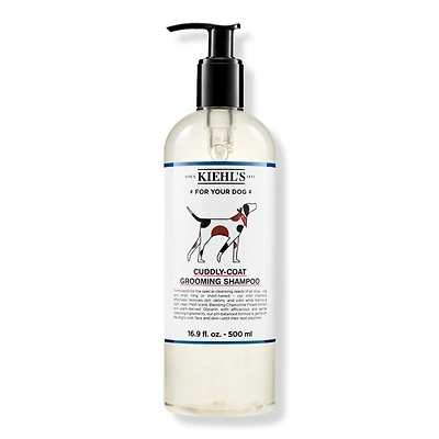 Kiehl's Since 1851 Cuddly-Coat Grooming Shampoo