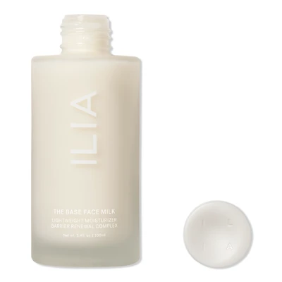 ILIA The Base Face Milk Facial Essence + Lightweight Moisturizer