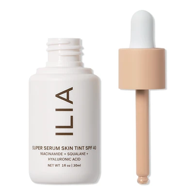 ILIA Super Serum Skin Tint SPF 40