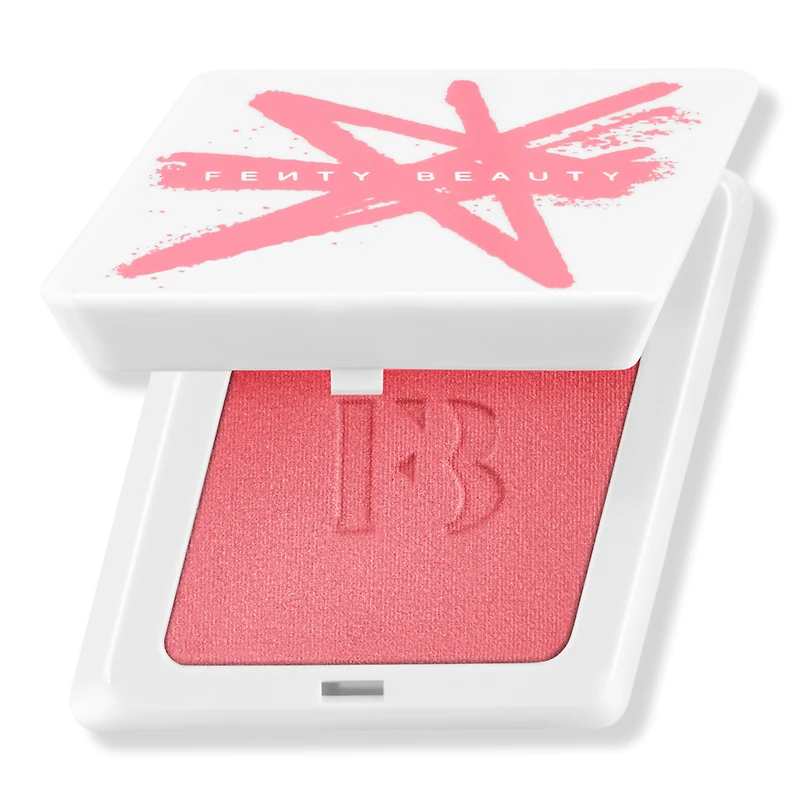 Fenty BEAUTY by Rihanna Cheeks Suede Waterproof Powder Blush