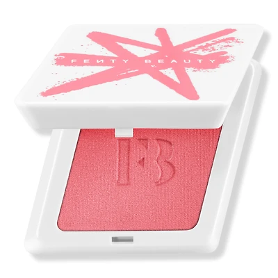 Fenty BEAUTY by Rihanna Cheeks Suede Waterproof Powder Blush