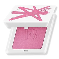 Fenty BEAUTY by Rihanna Cheeks Suede Waterproof Powder Blush