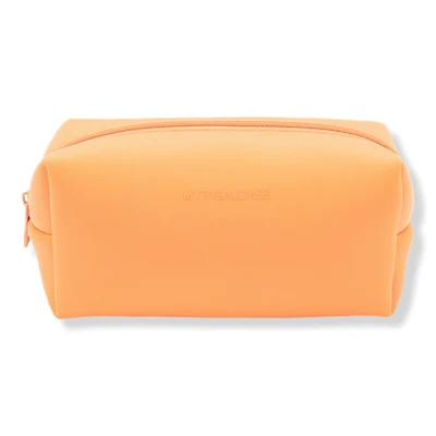 MYTAGALONGS Cosmetic Case with Brush Pouch