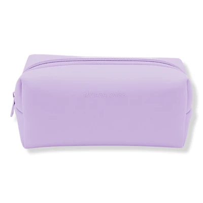 MYTAGALONGS Cosmetic Case with Brush Pouch