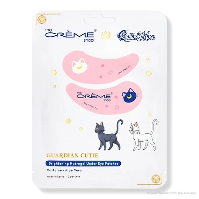 The Creme Shop Sailor Moon Guardian Cutie Hydrogel Under Eye Patches