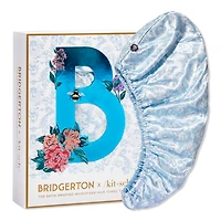 Bridgerton x Kitsch Satin Wrapped Hair Towel