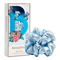 Bridgerton x Kitsch Satin Pillow Scrunchies