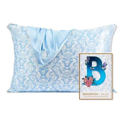Kitsch Bridgerton Satin Pillowcase