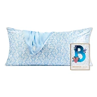 Bridgerton x Kitsch King Satin Pillowcase