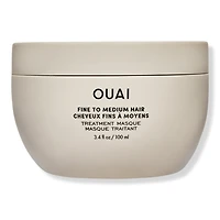 OUAI Travel Size Treatment Mask for Fine to Medium Hair