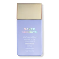 Naked Sundays CabanaGlow Mineral Glow Drops SPF 50 Sunscreen