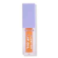 Naked Sundays Go + Glow Lip Oil with SPF 50 