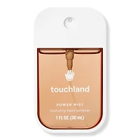 Touchland Limited Edition Seasonal Power Mist Hydrating Hand Sanitizer - Salted Caramel
