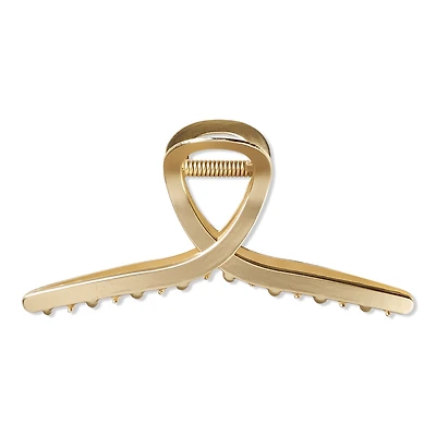 Scunci Primp Metal Loop Claw Clip