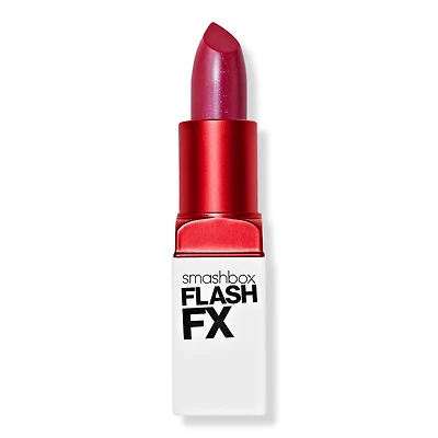 Smashbox SBX RATED Flash FX Metallic Lipstick - Reckless