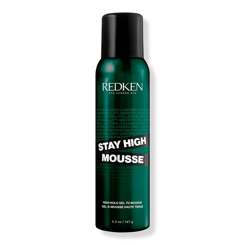 Redken Stay High Mousse