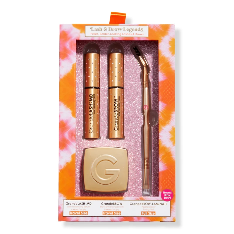 Grande Cosmetics Lash & Brow Legends