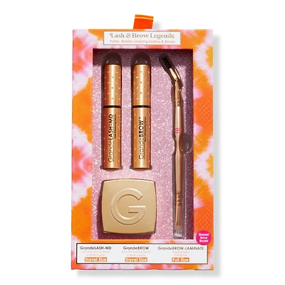 Grande Cosmetics Lash & Brow Legends