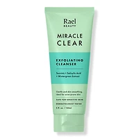 Rael Miracle Clear Exfoliating Cleanser