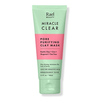 Rael Miracle Clear Pore Purifying Clay Mask