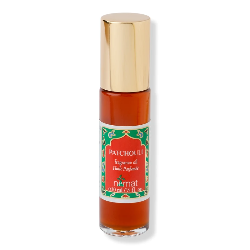 Nemat Patchouli Fragrance Oil Roll-On