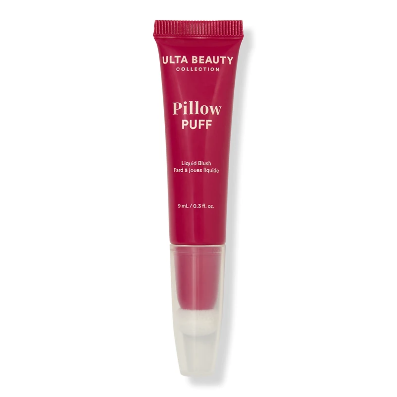 ULTA Beauty Collection Pillow Puff Liquid Blush Wand