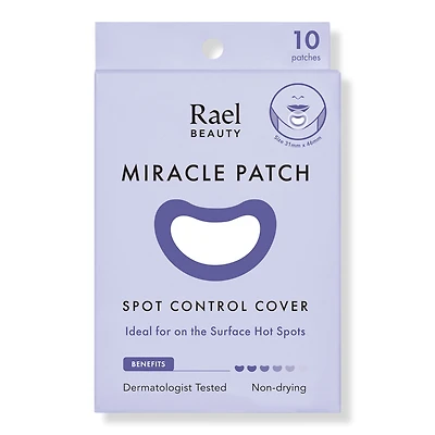 Rael Miracle Patch Spot Control Cover