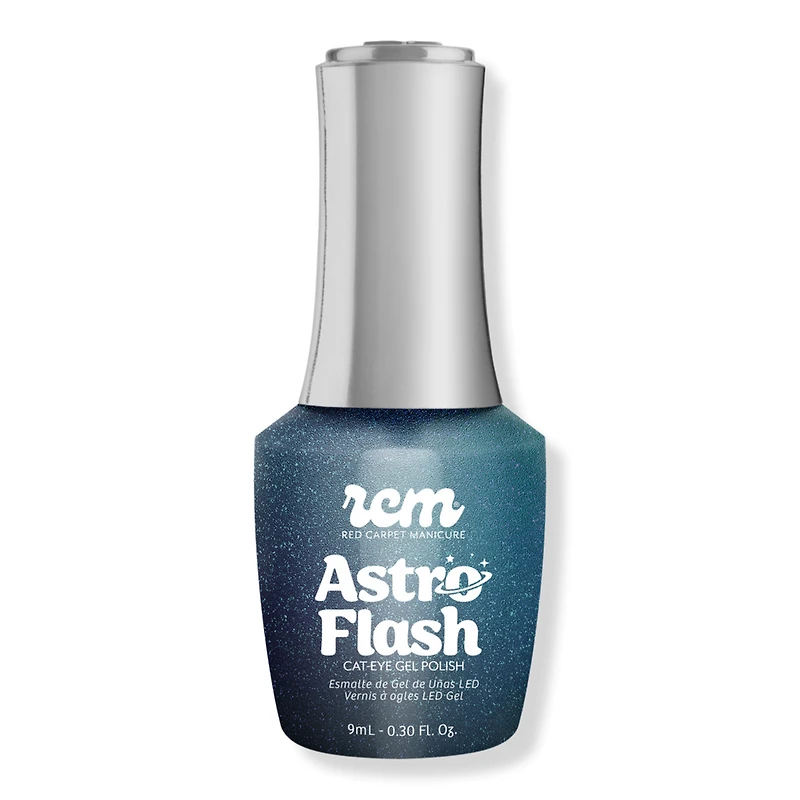 Red Carpet Manicure Astro Flash Hybrid Cat-Eye Gel Polish