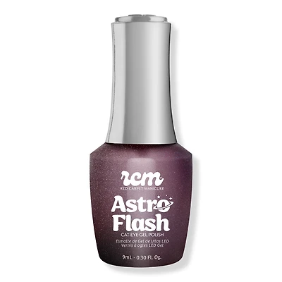 Red Carpet Manicure Astro Flash Hybrid Cat-Eye Gel Polish