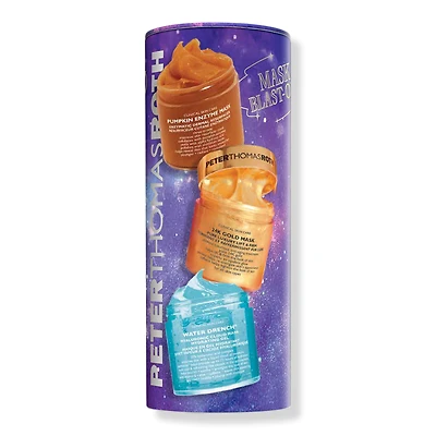 Peter Thomas Roth Mask Blast-Off 3-Piece Mask Kit
