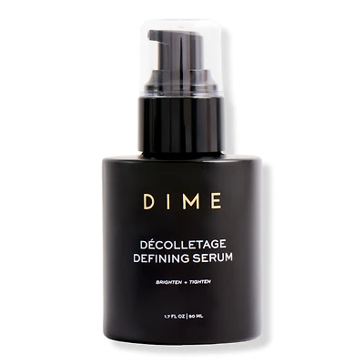 DIME Decolletage Defining Serum
