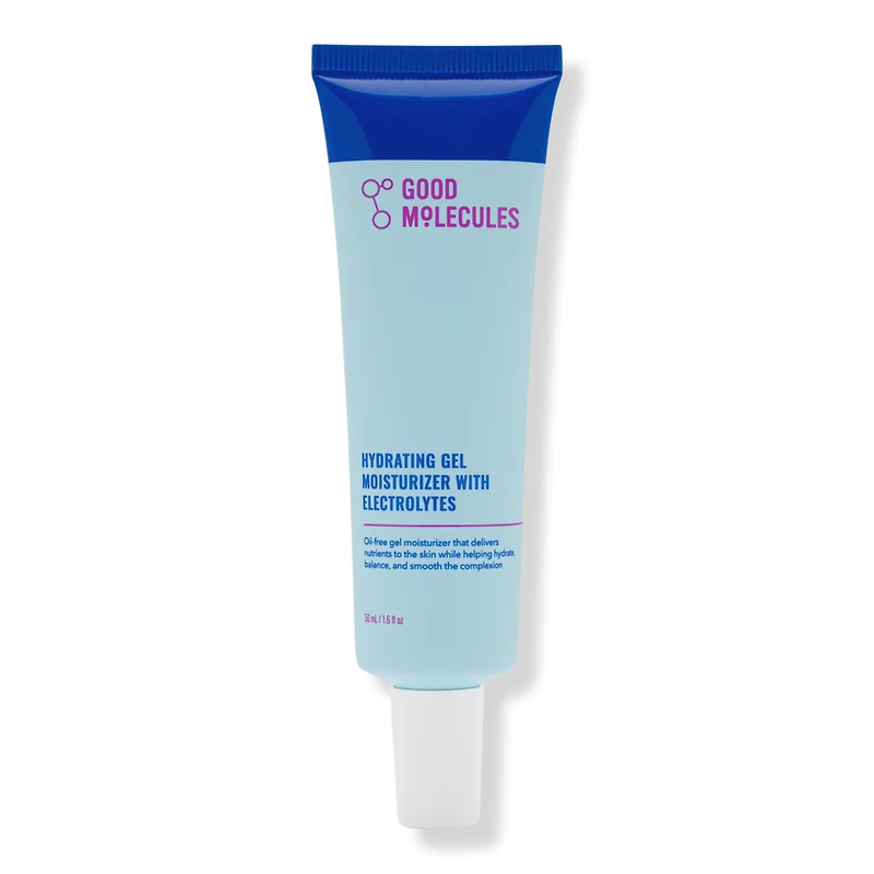 Good Molecules Hydrating Gel Moisturizer with Electrolytes