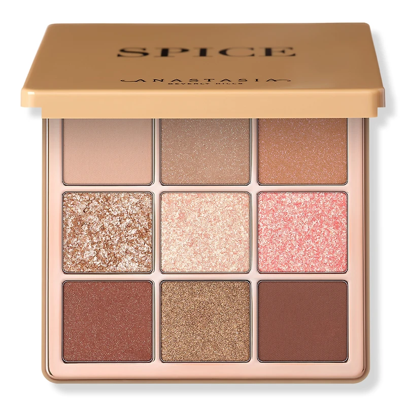 Anastasia Beverly Hills Spice Mini Eyeshadow Palette