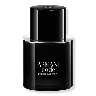 Armani Code Eau de Toilette - oz