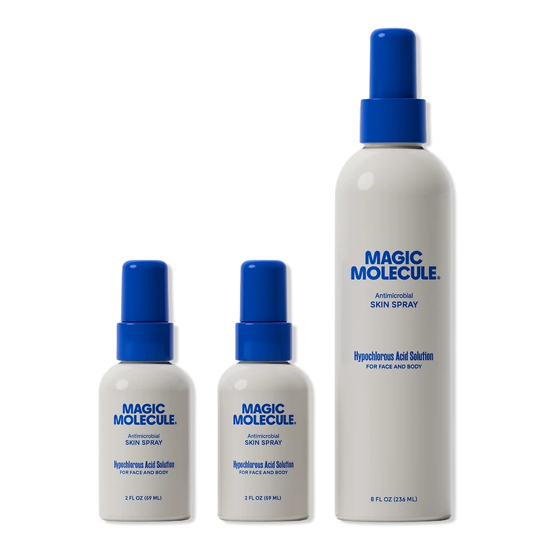 Magic Molecule Ultimate Bundle Hypochlorous Acid Spray