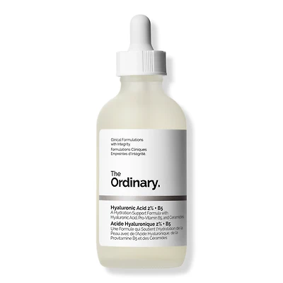 The Ordinary Hyaluronic Acid 2% + B5 Hydrating Serum with Ceramides - oz