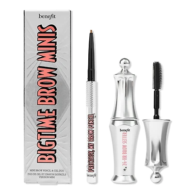 Benefit Cosmetics Big Time Brow Mini's - Shade