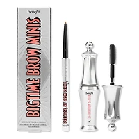 Benefit Cosmetics Big Time Brow Mini's - Shade