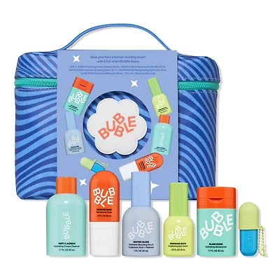 Bubble Big Barrier Super Set